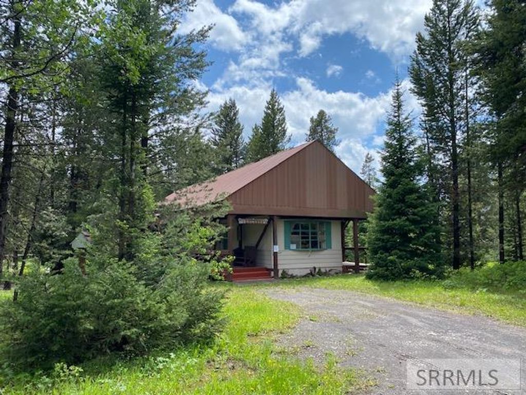 Image 1 of property listing at 4069 Yale Creek Road, Island Park, ID 83429