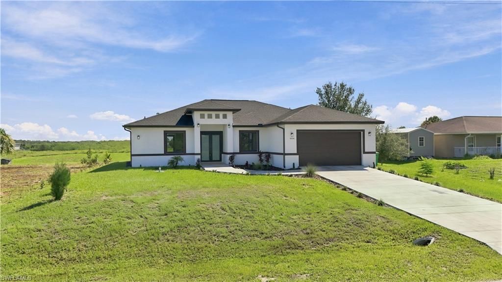 9054 Lamkin CIR, LABELLE, FL 33935 — exterior