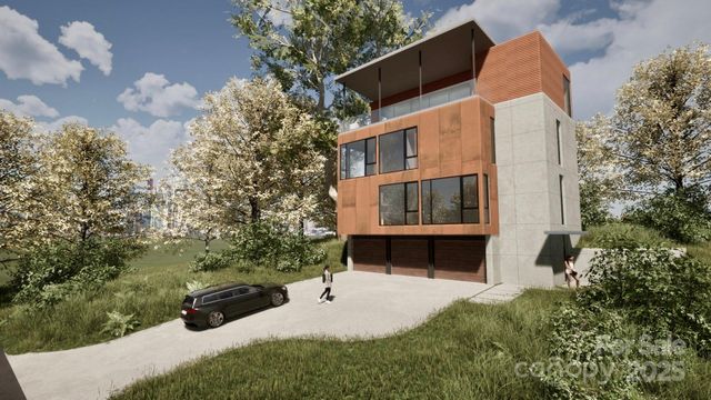 5 Club Street, Asheville, NC 28801