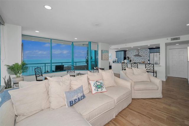 1520 GULF BOULEVARD 1201, Clearwater Beach, FL 33767