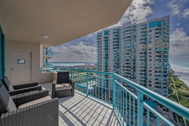 1520 GULF BOULEVARD 1201, Clearwater Beach, FL 33767