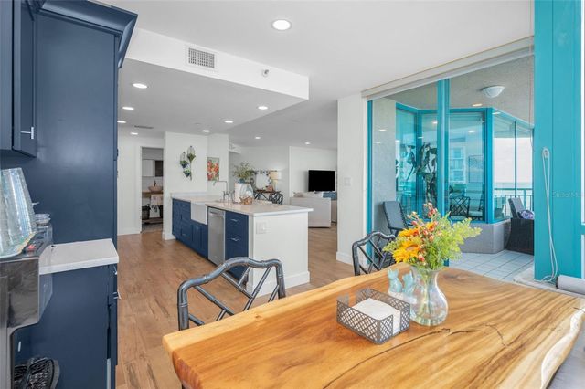 1520 GULF BOULEVARD 1201, Clearwater Beach, FL 33767