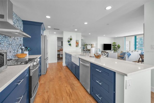 1520 GULF BOULEVARD 1201, Clearwater Beach, FL 33767