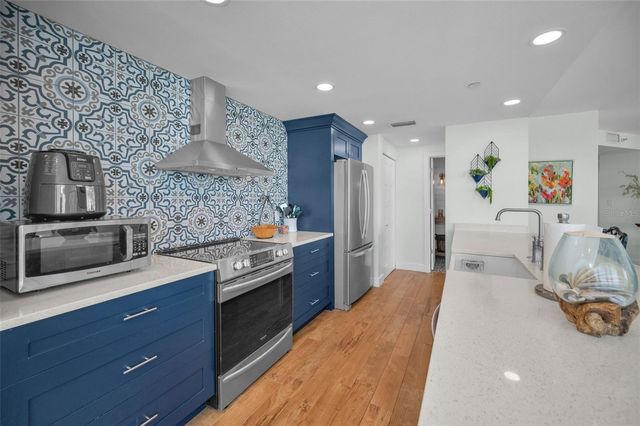 1520 GULF BOULEVARD 1201, Clearwater Beach, FL 33767