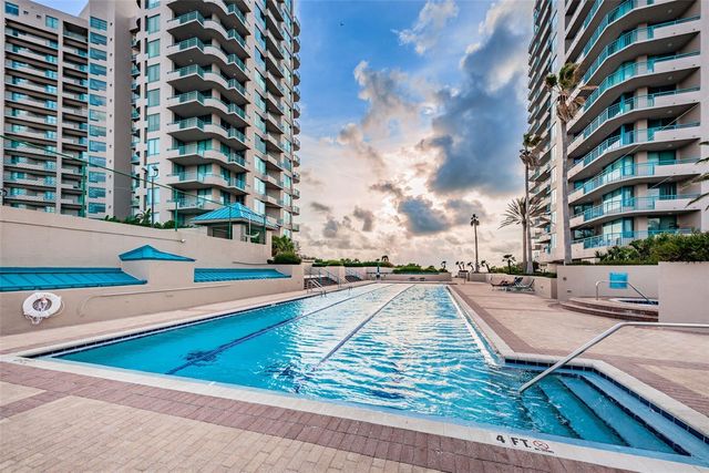 1520 GULF BOULEVARD 1201, Clearwater Beach, FL 33767