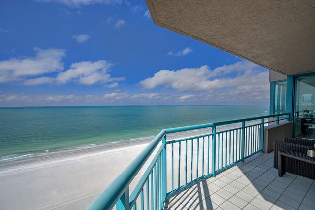 1520 GULF BOULEVARD 1201, Clearwater Beach, FL 33767