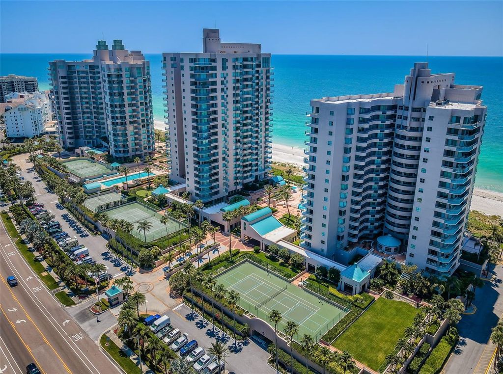 1520 GULF BOULEVARD 1201, Clearwater Beach, FL 33767