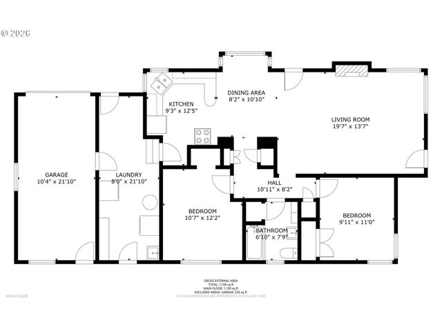 11720 Sw 11TH St, Beaverton, OR 97005