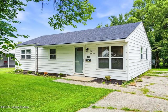 1855 Heaton Rd, Louisville, KY 40216
