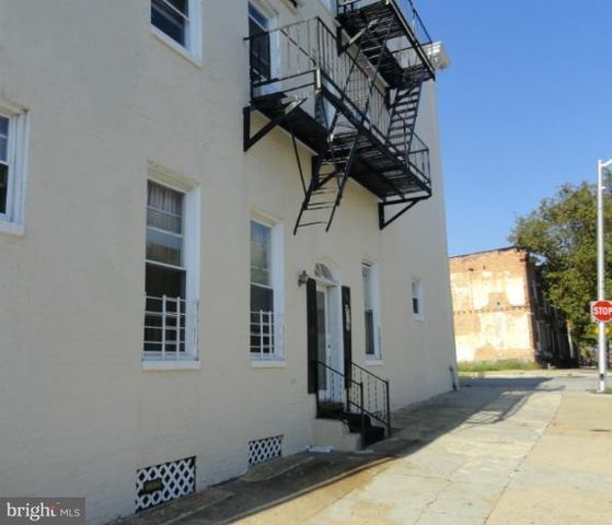 1601 RETREAT ST, Baltimore, MD 21217