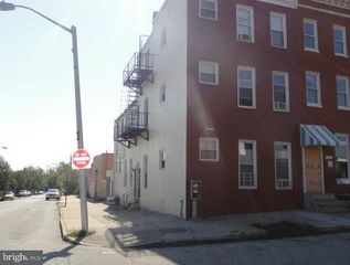 1601 RETREAT ST, Baltimore, MD 21217