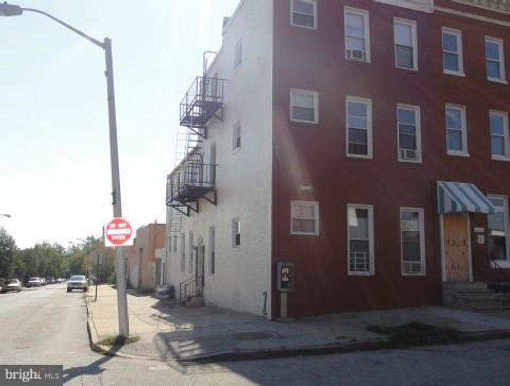 1601 RETREAT ST, Baltimore, MD 21217
