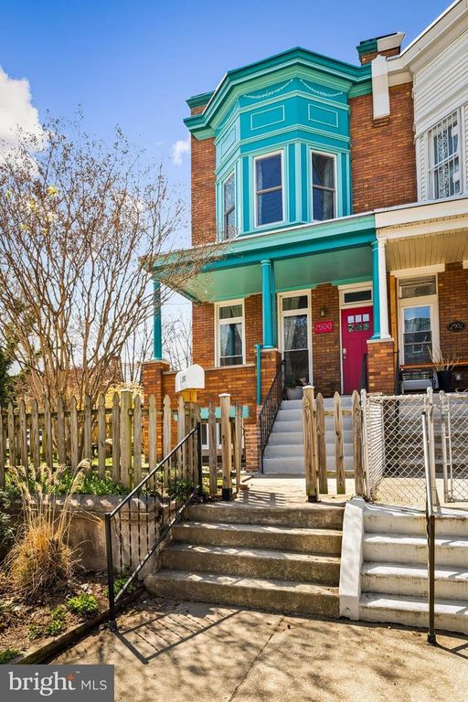 Image 3 of property listing at 2500 BROOKFIELD AVE, Baltimore, MD 21217