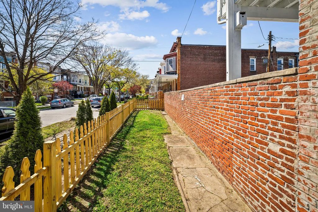 Image 45 of property listing at 2500 BROOKFIELD AVE, Baltimore, MD 21217