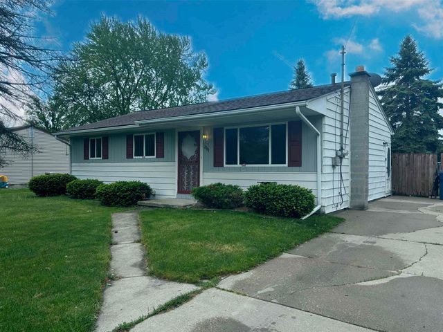 2222 Nebraska Avenue, Saginaw, MI 48601