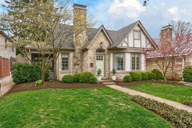 412 Ridgeway Road, Lexington, KY 40502