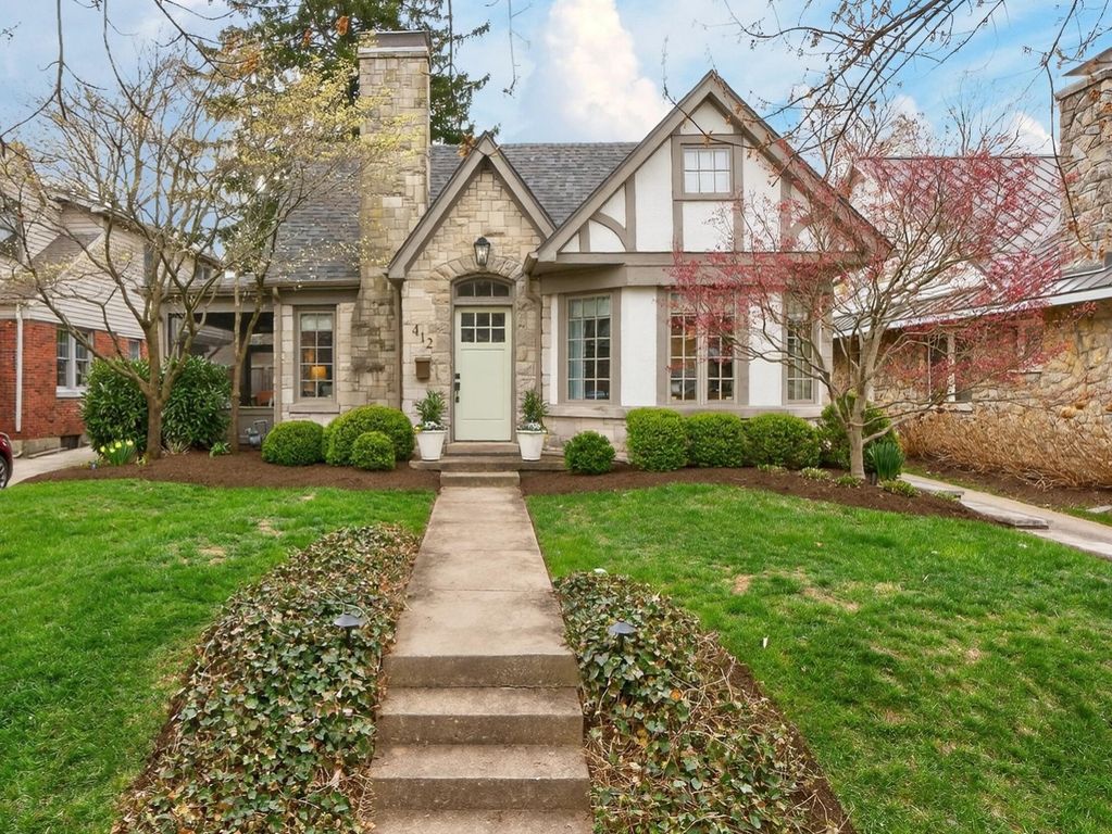 412 Ridgeway Road, Lexington, KY 40502