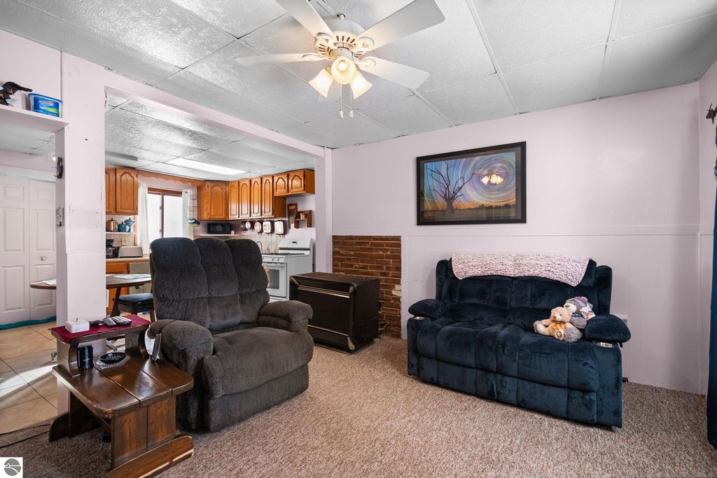 Image 10 of property listing at 10089 Otis Drive, Mancelona, MI 49659