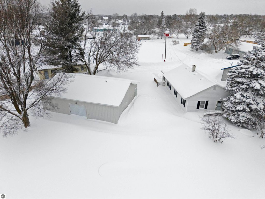 Image 35 of property listing at 10089 Otis Drive, Mancelona, MI 49659