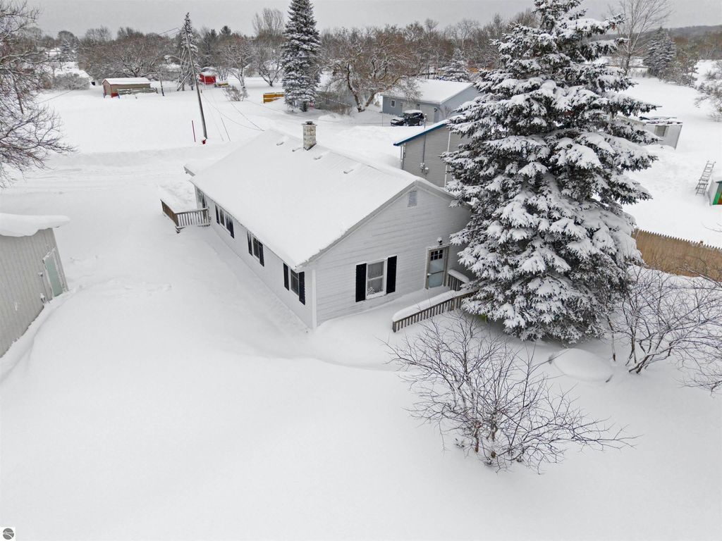 Image 37 of property listing at 10089 Otis Drive, Mancelona, MI 49659