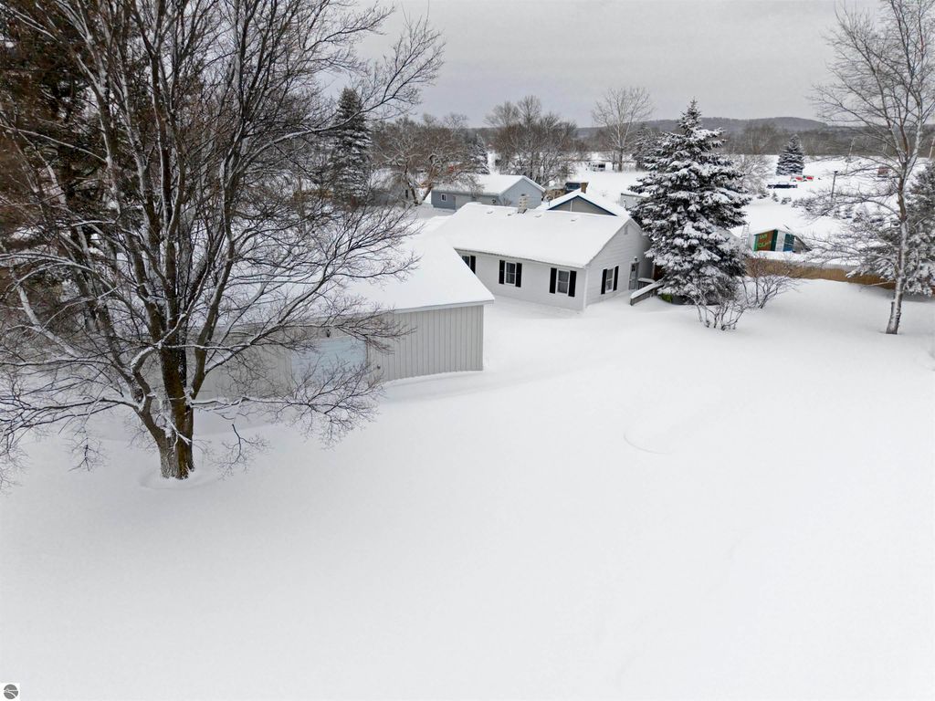 Image 38 of property listing at 10089 Otis Drive, Mancelona, MI 49659