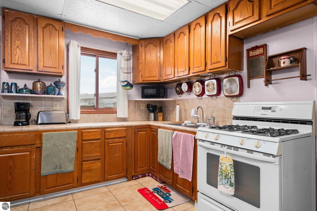 Image 9 of property listing at 10089 Otis Drive, Mancelona, MI 49659