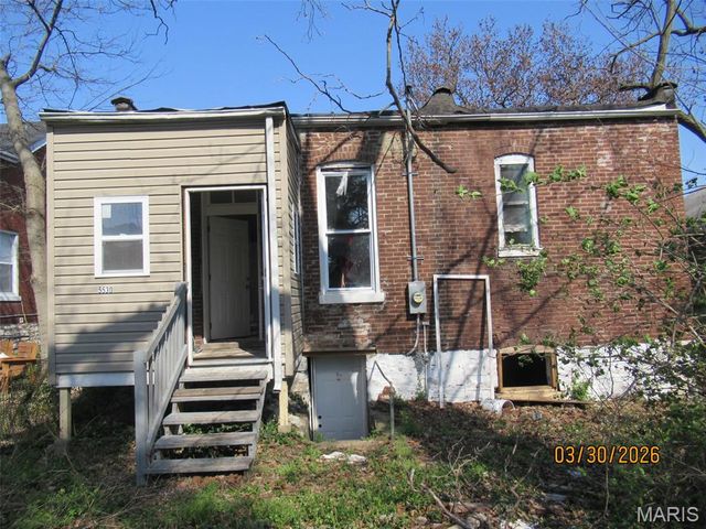 5530 Partridge Avenue, St Louis, MO 63120