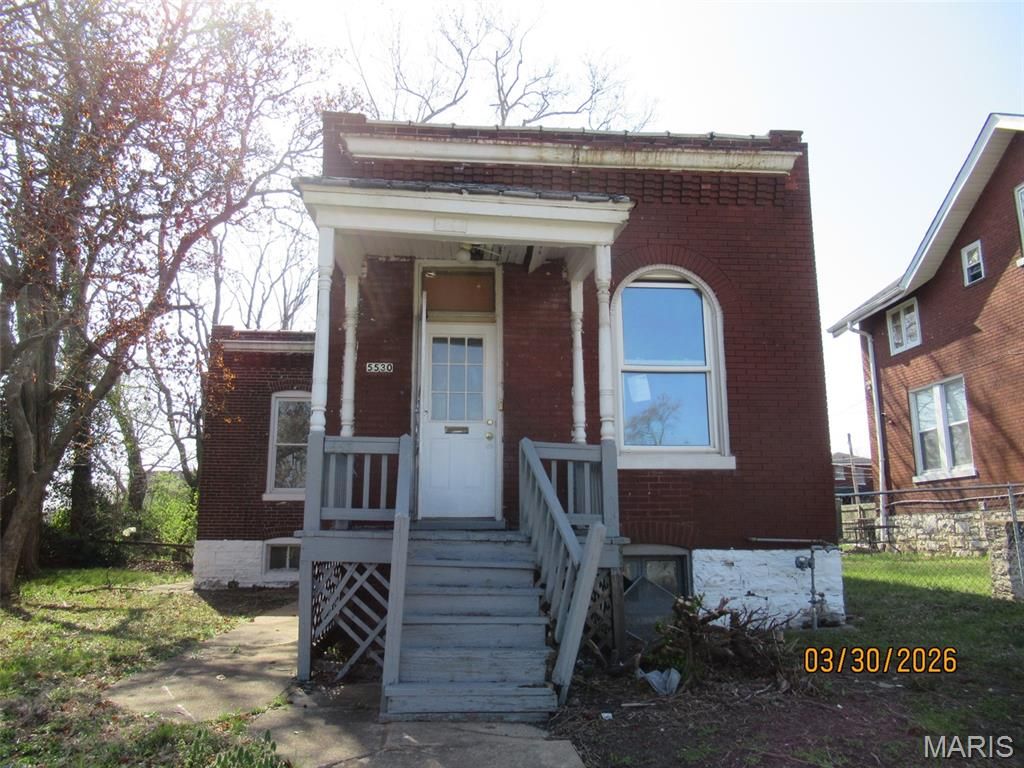 5530 Partridge Avenue, St Louis, MO 63120