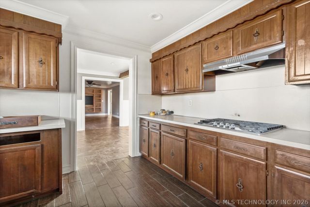 3951 E 86th Street N, Sperry, OK 74073