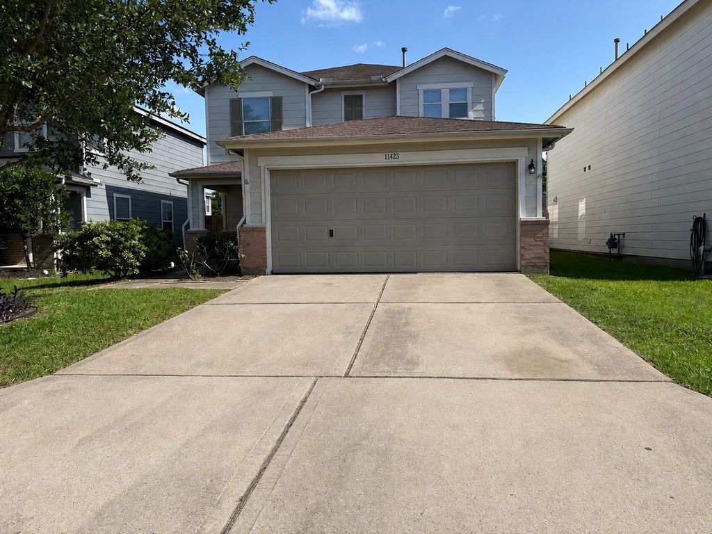11423 Sugar Bowl Drive, Tomball, TX 77375