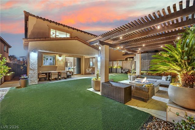 12242 Nasino Avenue, Las Vegas, NV 89138