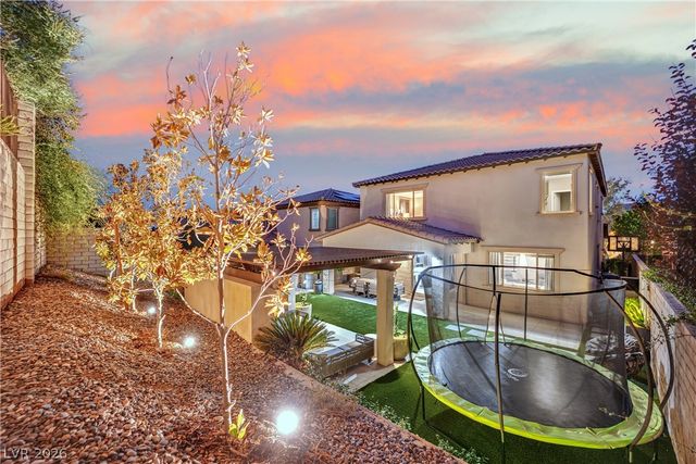 12242 Nasino Avenue, Las Vegas, NV 89138