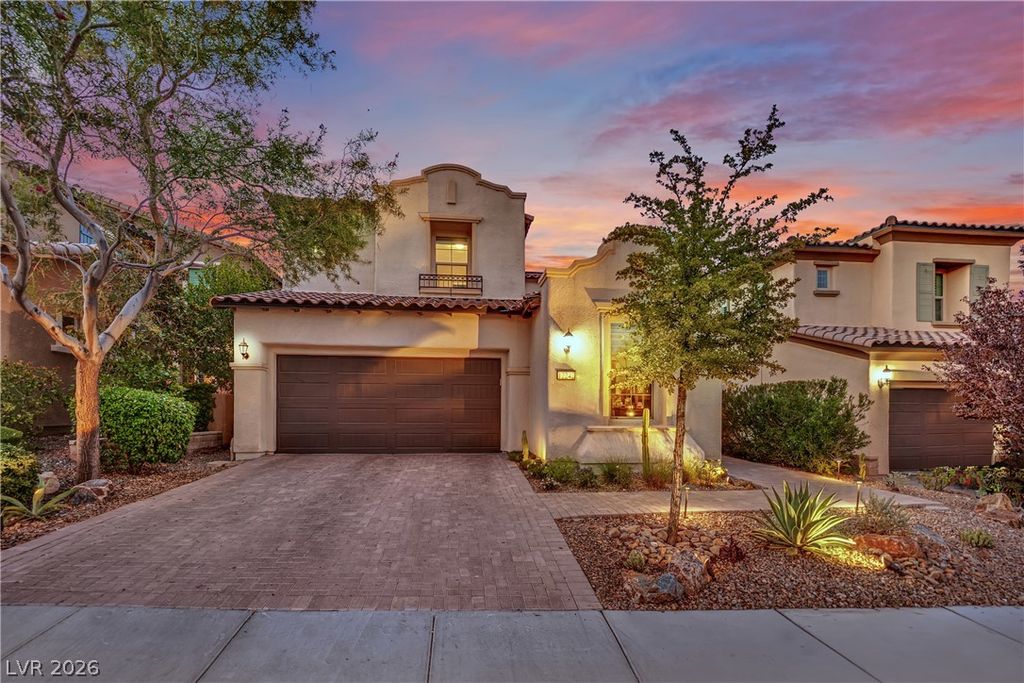 12242 Nasino Avenue, Las Vegas, NV 89138