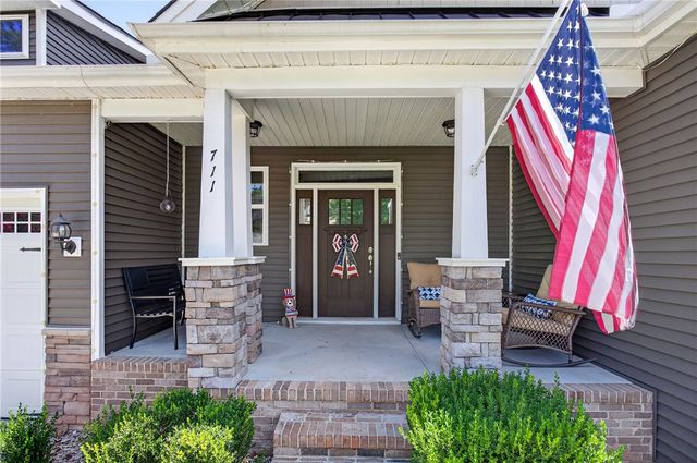 711 Barnes Road, Seneca, SC 29672