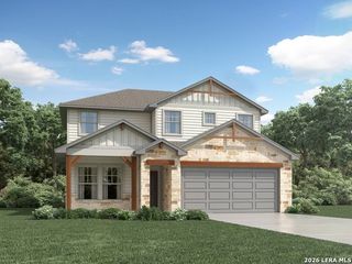 11307 GARNER CRST, San Antonio, TX 78245
