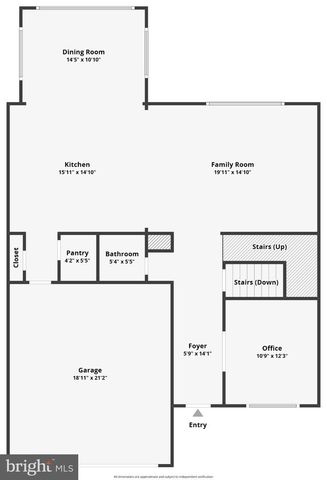 101 POE DR, Winchester, VA 22602