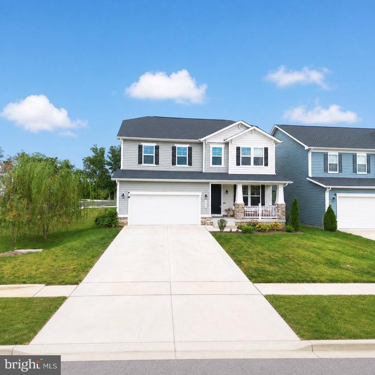 101 POE DR, Winchester, VA 22602