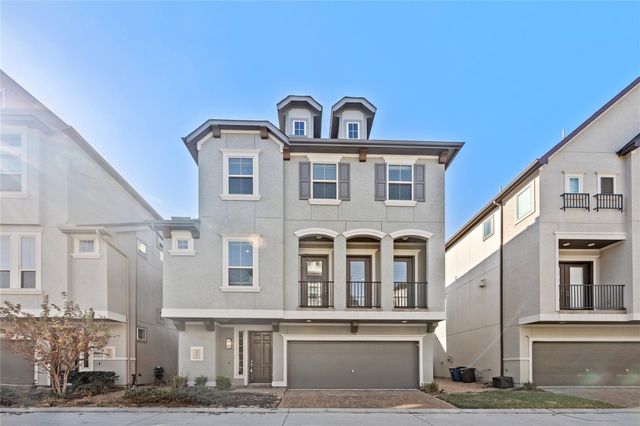 4007 Centre Valley Lane, Houston, TX 77043