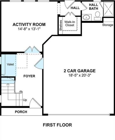 4007 Centre Valley Lane, Houston, TX 77043