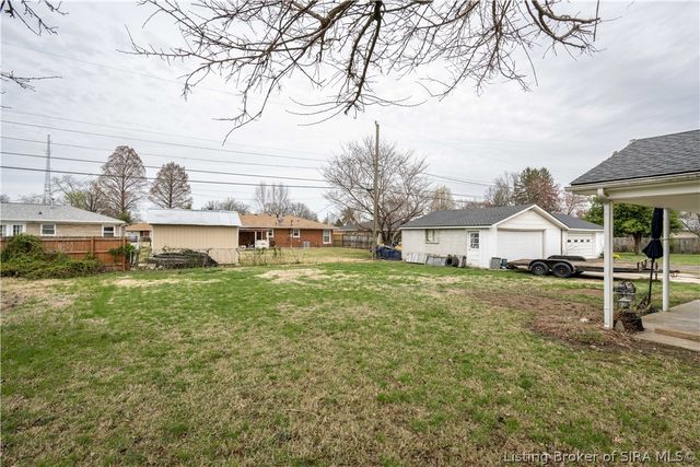 507 Evergreen Drive, Clarksville, IN 47129