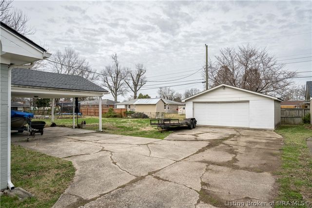 507 Evergreen Drive, Clarksville, IN 47129