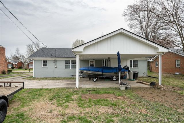 507 Evergreen Drive, Clarksville, IN 47129