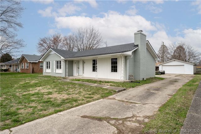 507 Evergreen Drive, Clarksville, IN 47129