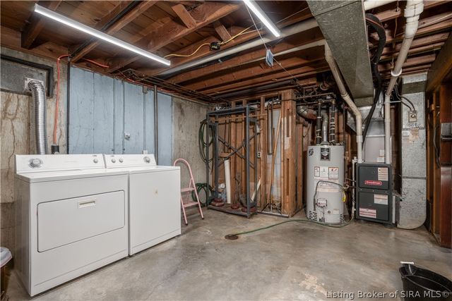 507 Evergreen Drive, Clarksville, IN 47129