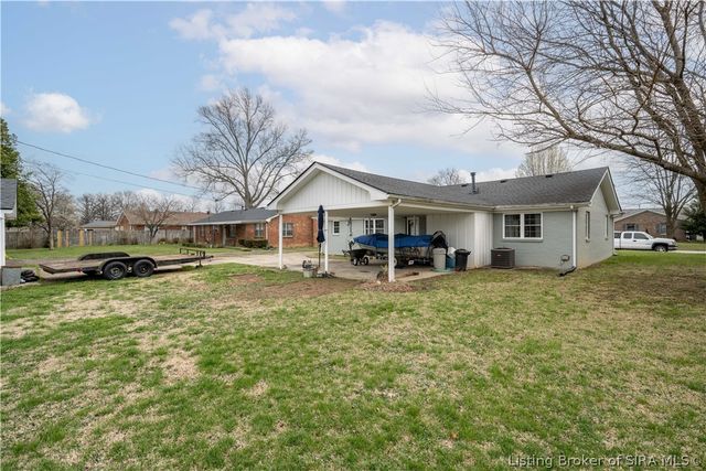 507 Evergreen Drive, Clarksville, IN 47129