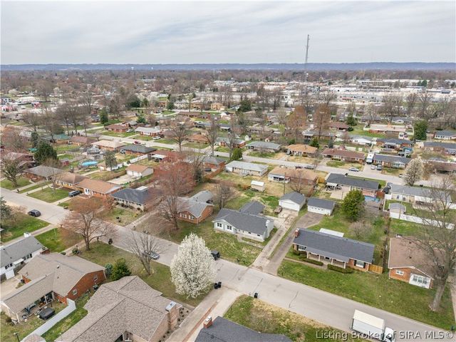 507 Evergreen Drive, Clarksville, IN 47129