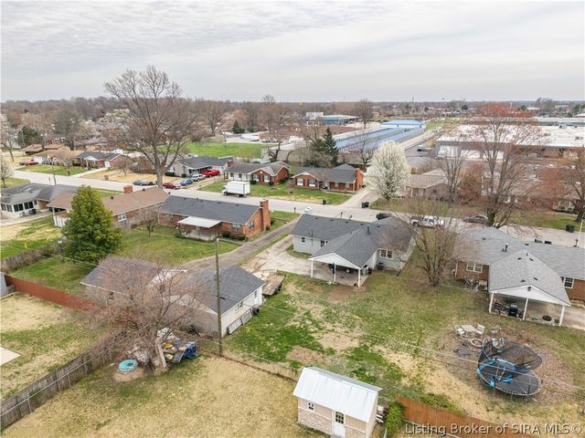 507 Evergreen Drive, Clarksville, IN 47129