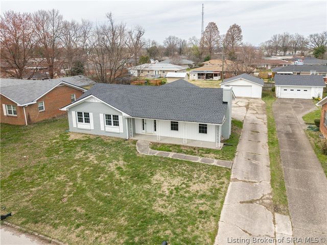 507 Evergreen Drive, Clarksville, IN 47129