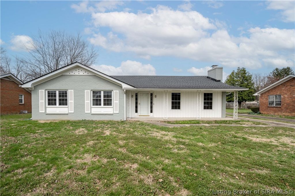 507 Evergreen Drive, Clarksville, IN 47129