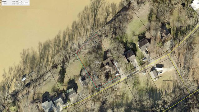 251 Big Eddy Road, Frankfort, KY 40601